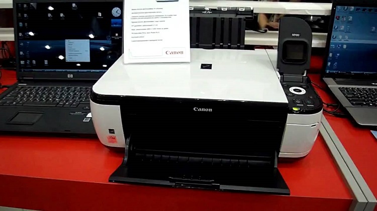 Принтер Canon не видит картридж после заправки